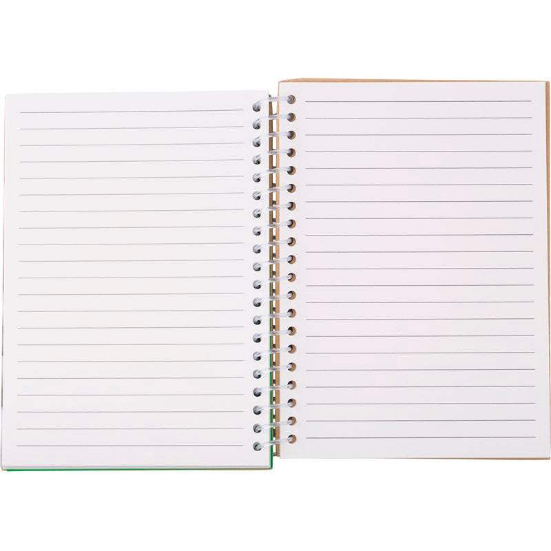 Stone paper notebook A5 - Promotions Only Group Limited