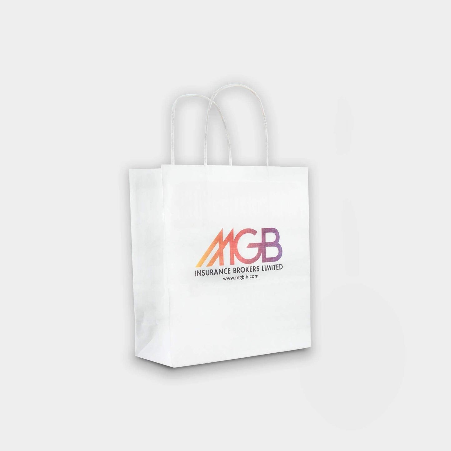 Mini Kraft Paper Bag - Promotions Only Group Limited