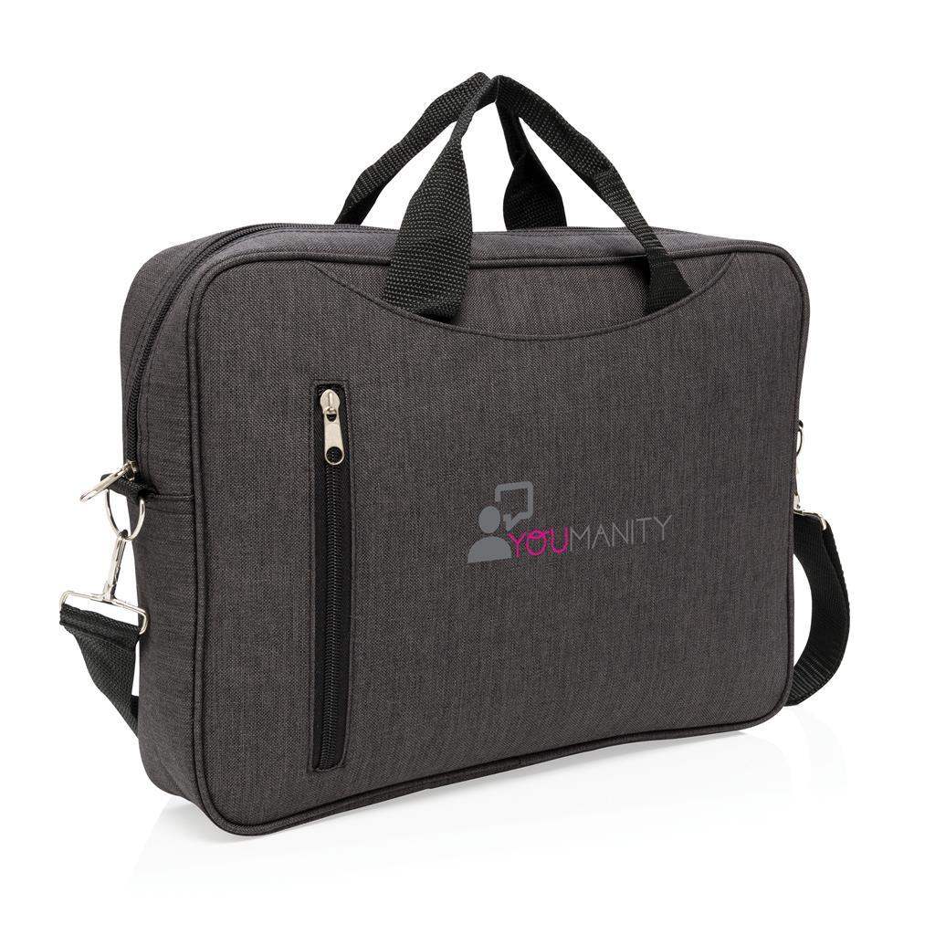 Classic 15” Latop Bag - Promotions Only Group Limited