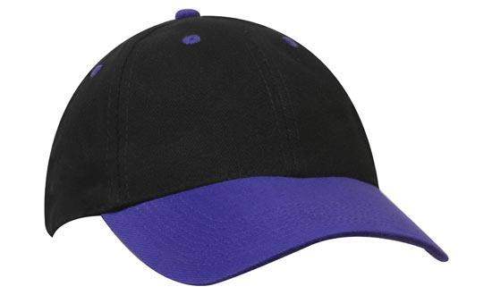Heavy Brushed Cotton Cap - Promotions Only Group Limited