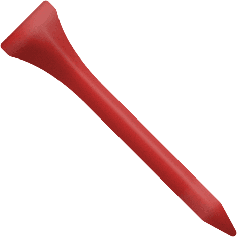 Wooden Golf Tee - 54mm - Promotions Only Group Limited