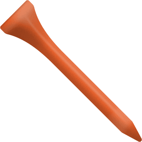 Wooden Golf Tee - 54mm - Promotions Only Group Limited