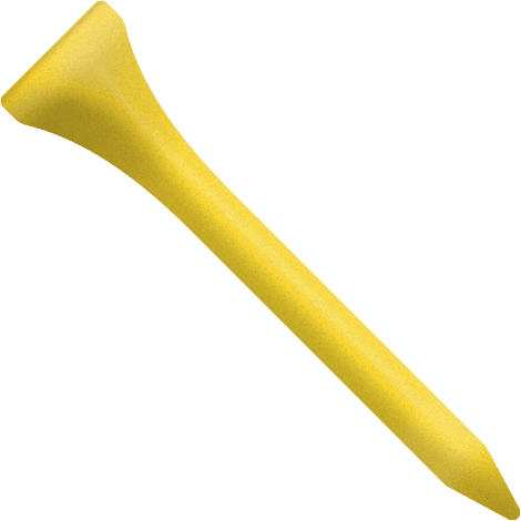 Wooden Golf Tee - 54mm - Promotions Only Group Limited