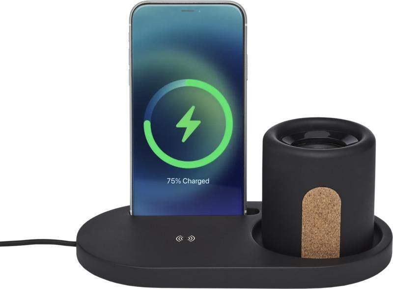 5W Wireless Charging Desk Organizer - Promotions Only Group Limited