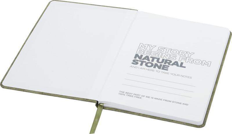 A5 Stone Paper Notebook - Promotions Only Group Limited