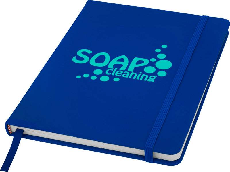 A5 Hard Cover Notebook - Promotions Only Group Limited