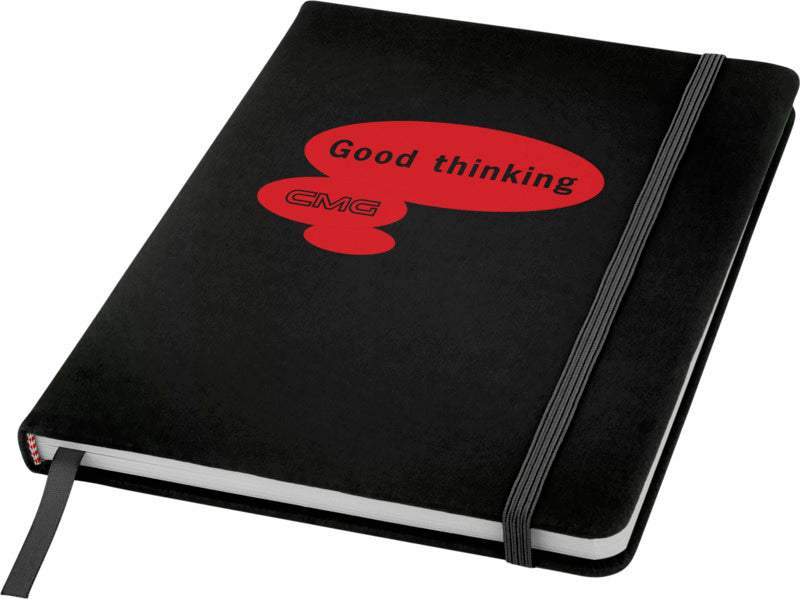 A5 Hard Cover Notebook - Promotions Only Group Limited