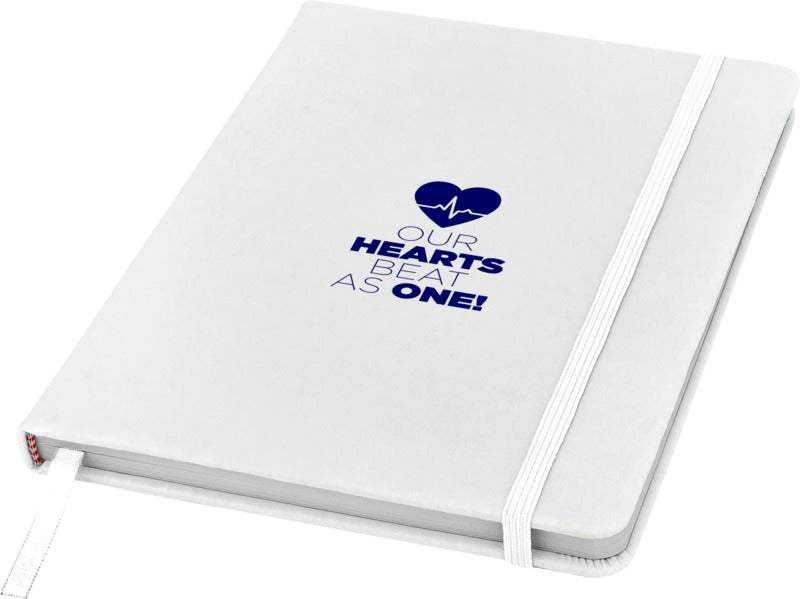 A5 Hard Cover Notebook - Promotions Only Group Limited