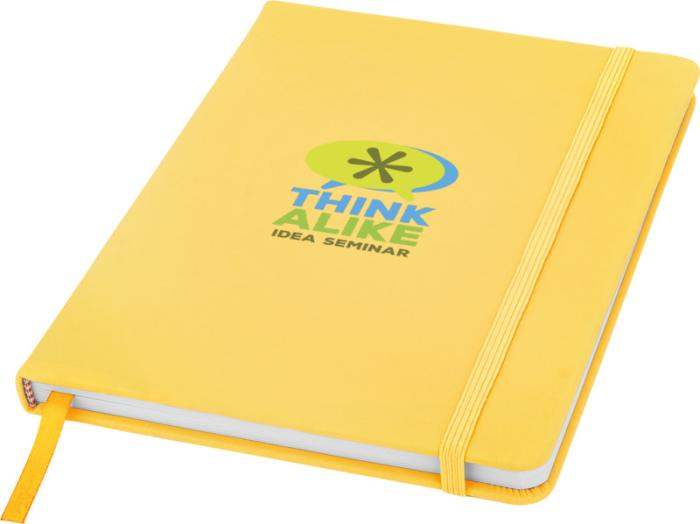 A5 Hard Cover Notebook - Promotions Only Group Limited