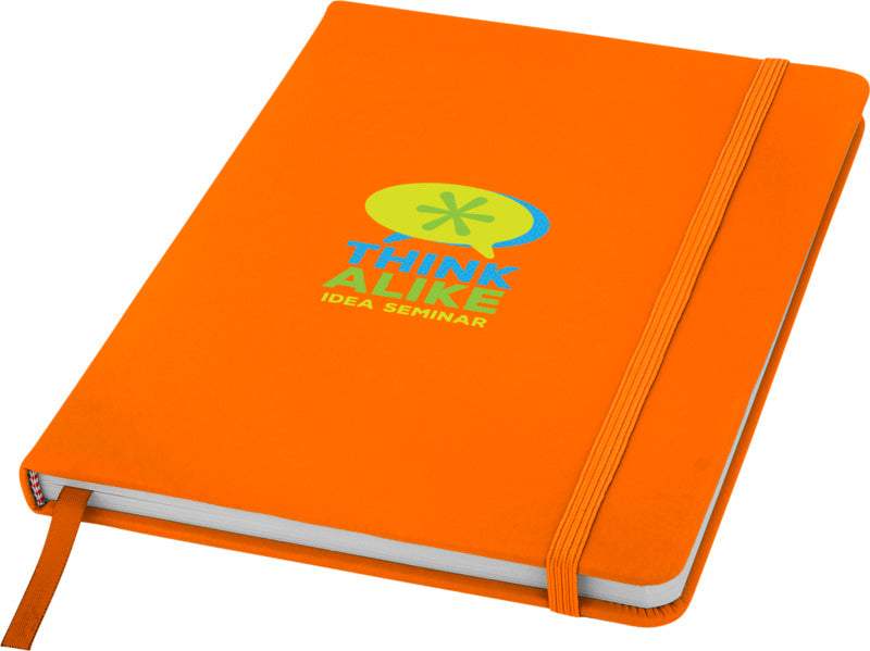 A5 Hard Cover Notebook - Promotions Only Group Limited