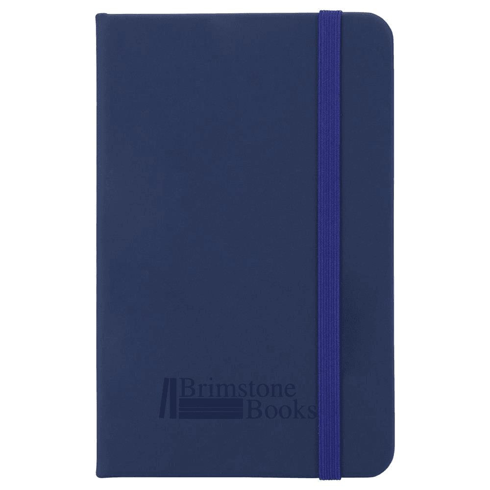 Abbey Mini Notebook Debossed - Promotions Only Group Limited