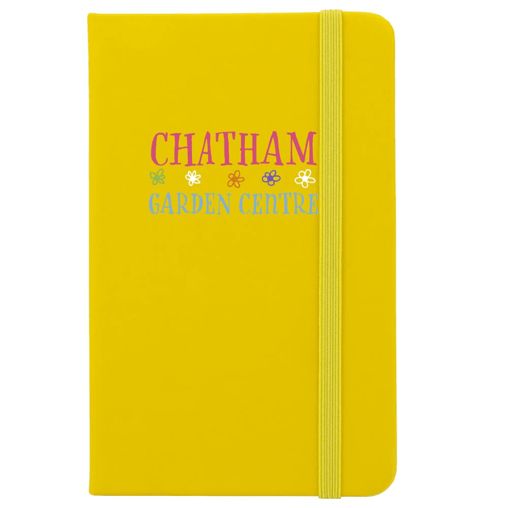 Abbey Mini Notebook Full Colour Print - Promotions Only Group Limited