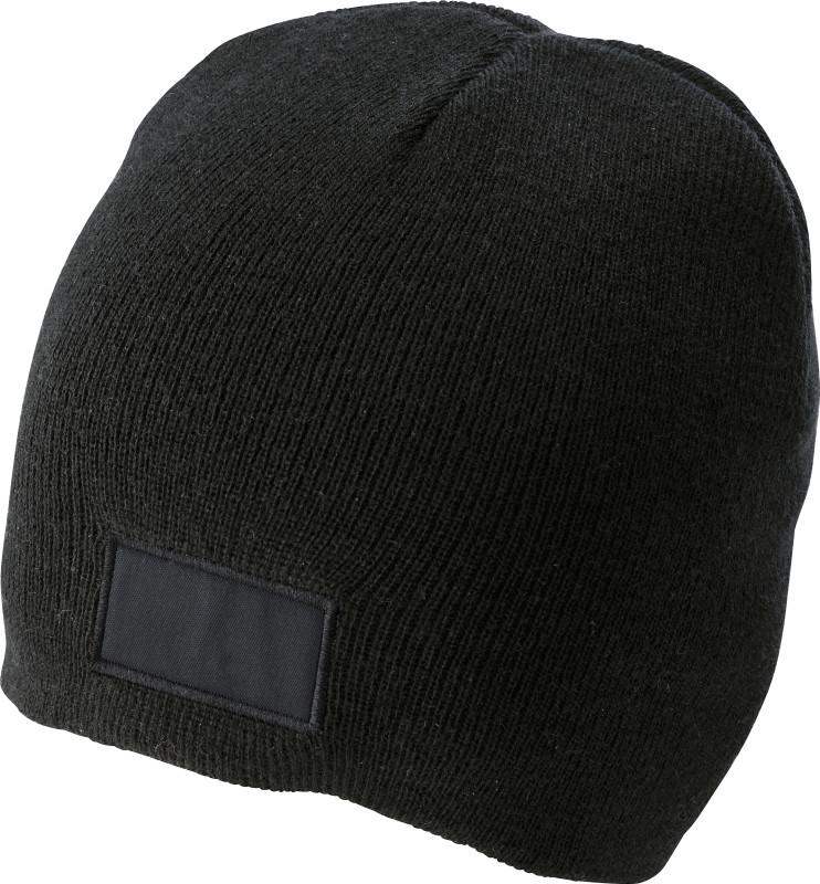 Acrylic Beanie with Label - Promotions Only Group Limited