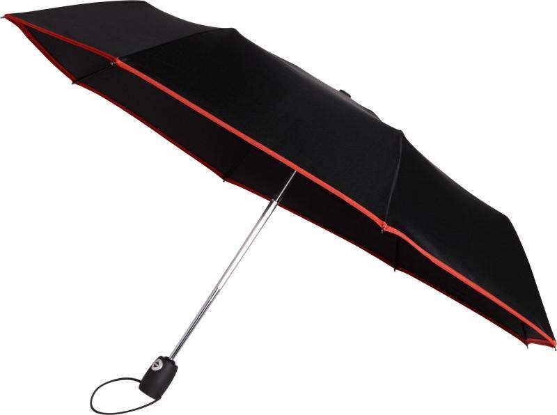 Automatic Pongee Foldable Umbrella - Promotions Only Group Limited