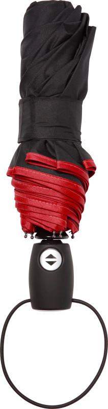 Automatic Pongee Foldable Umbrella - Promotions Only Group Limited