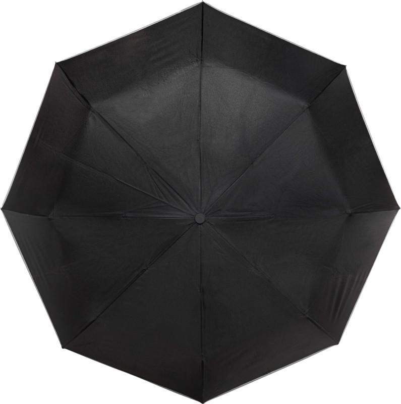 Automatic Pongee Foldable Umbrella - Promotions Only Group Limited