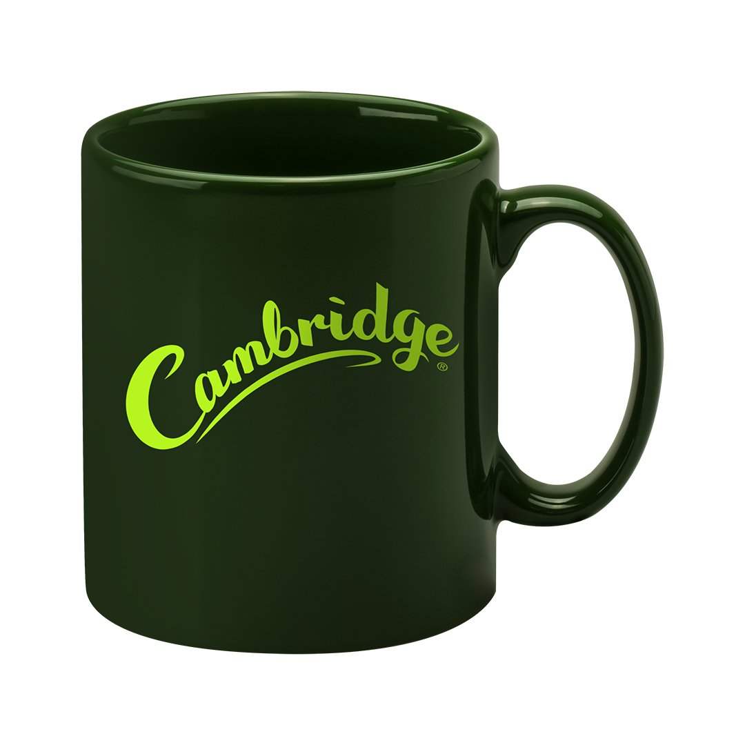 Cambridge Mug - Colours1 - Promotions Only Group Limited