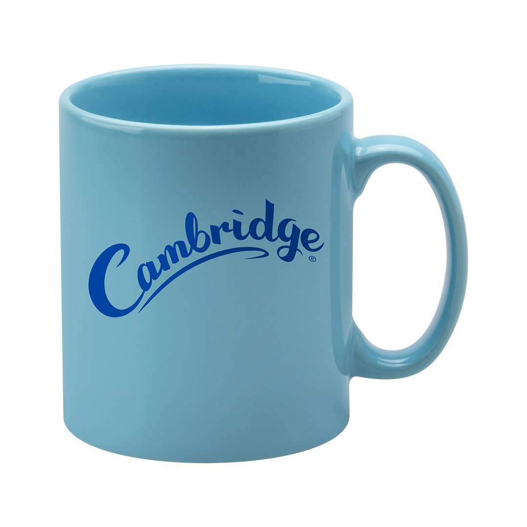 Cambridge Mug - Colours1 - Promotions Only Group Limited