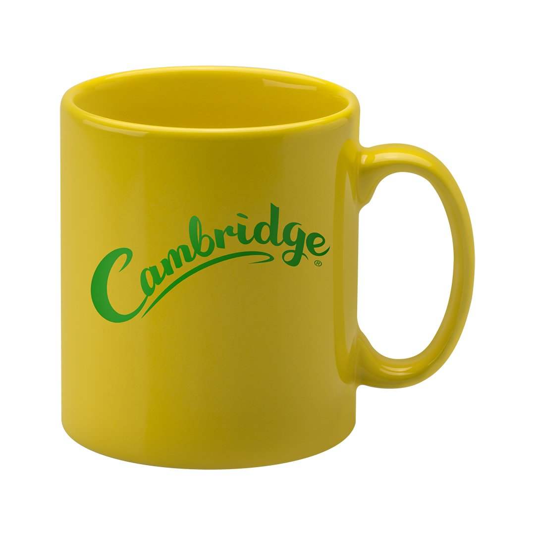 Cambridge Mug - Colours1 - Promotions Only Group Limited