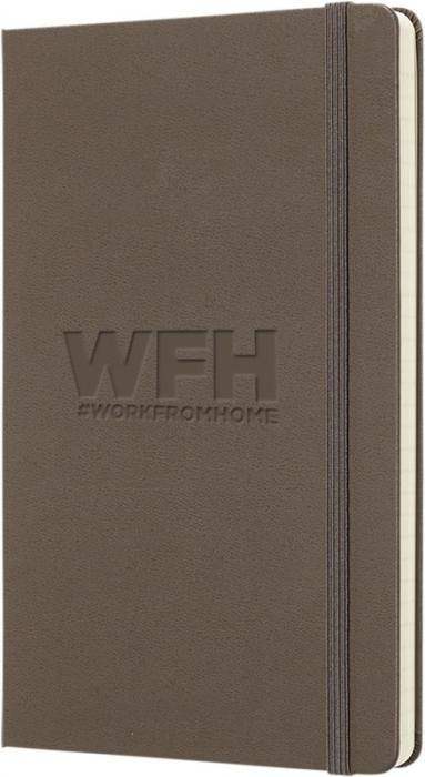 Moleskine Classic L Hard Cover Notebook - Ruled - Promotions Only Group Limited