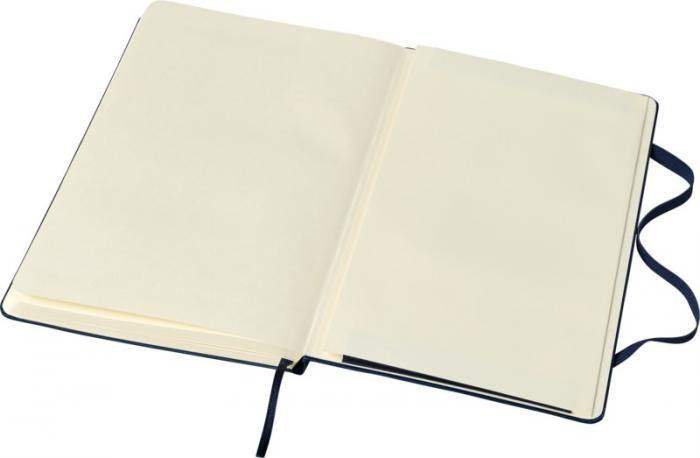 Moleskine Classic L Hard Cover Notebook - Ruled - Promotions Only Group Limited