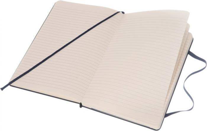 Moleskine Classic L Hard Cover Notebook - Ruled - Promotions Only Group Limited
