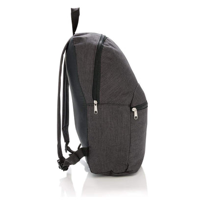 Classic Two Tone Backpack - Promotions Only Group Limited