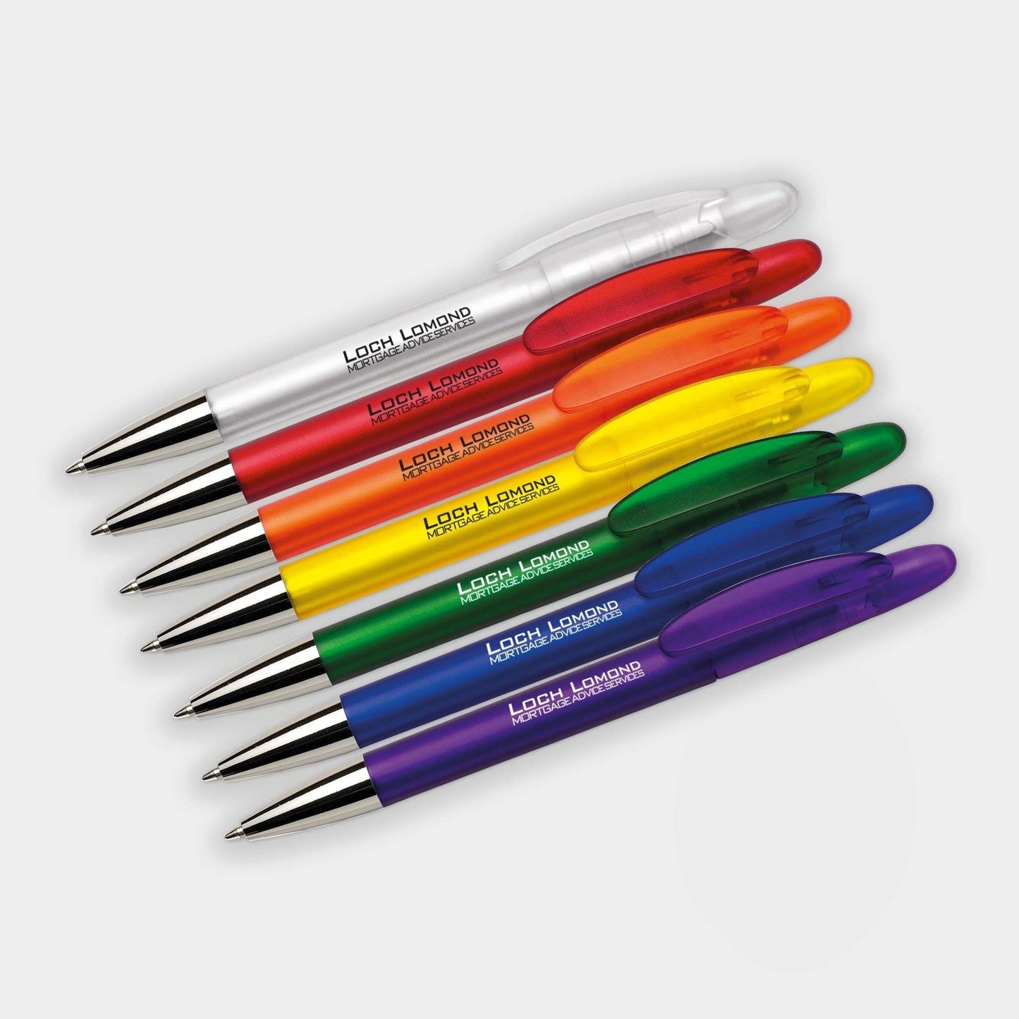 Frosted Biodegradable Pen - Promotions Only Group Limited