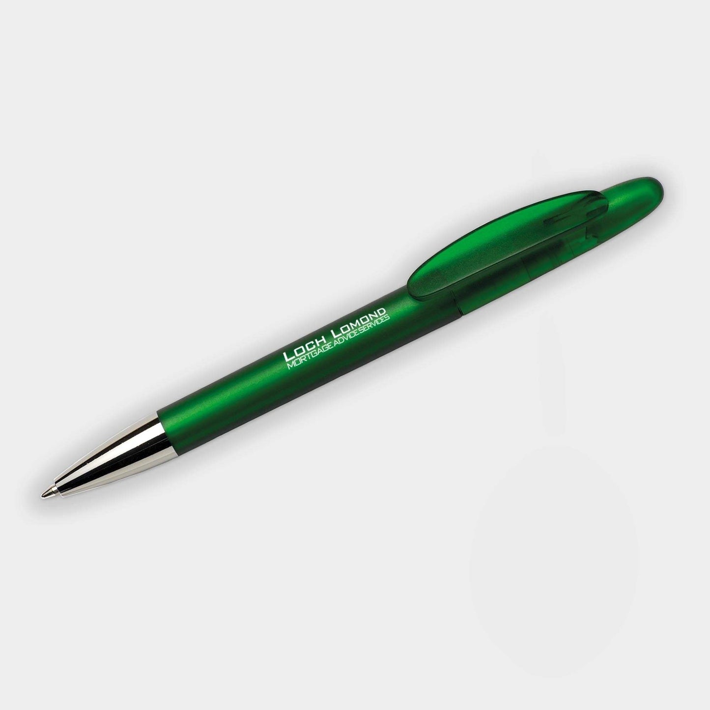 Frosted Biodegradable Pen - Promotions Only Group Limited