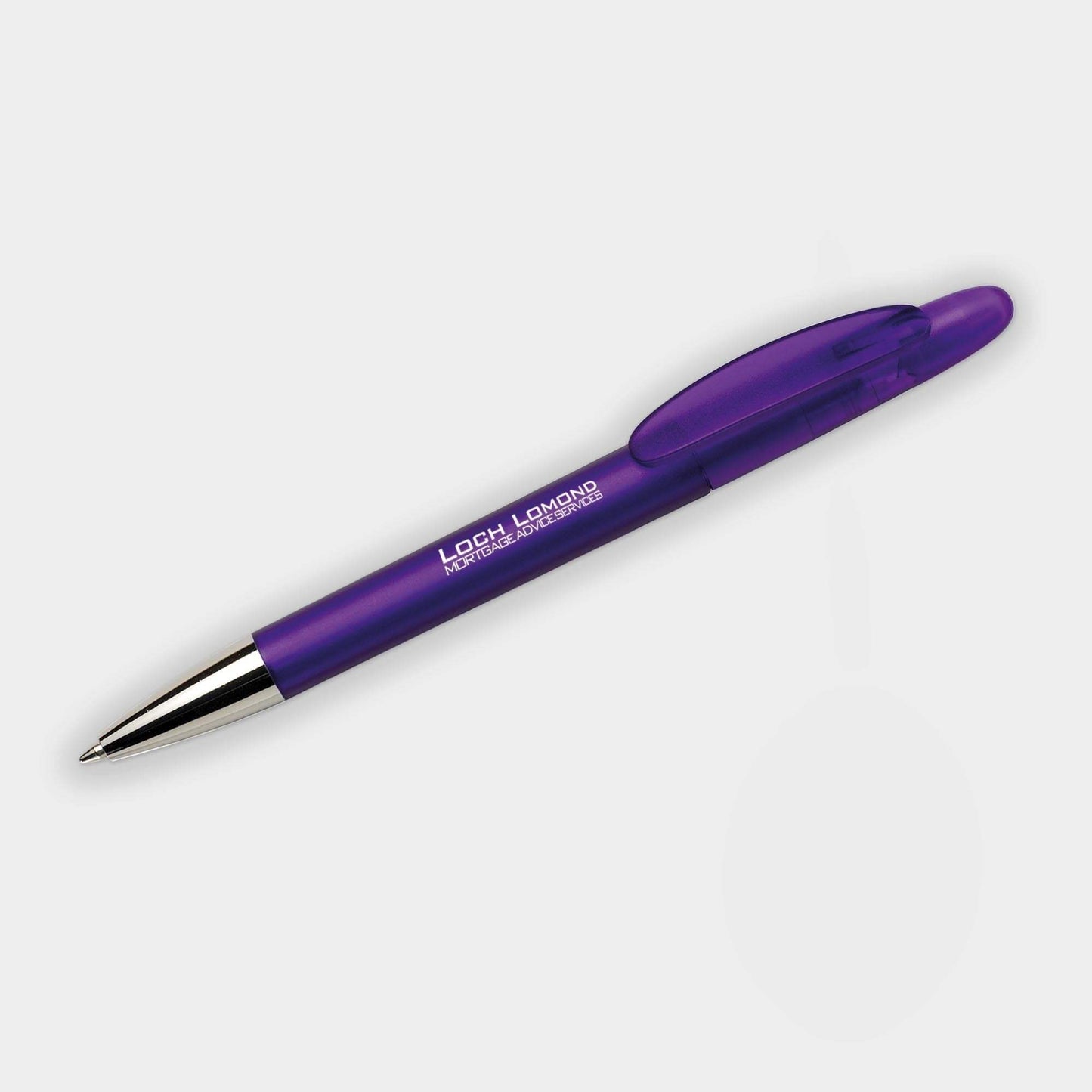 Frosted Biodegradable Pen - Promotions Only Group Limited