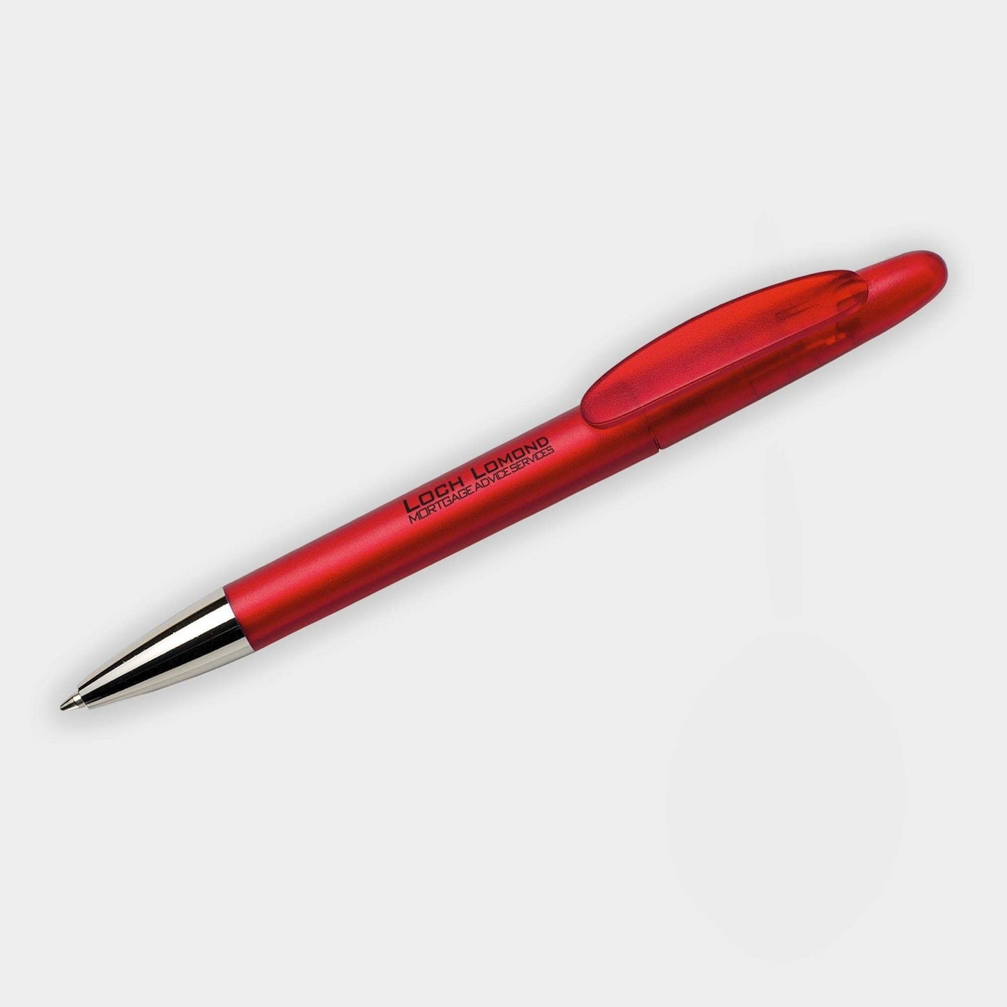 Frosted Biodegradable Pen - Promotions Only Group Limited