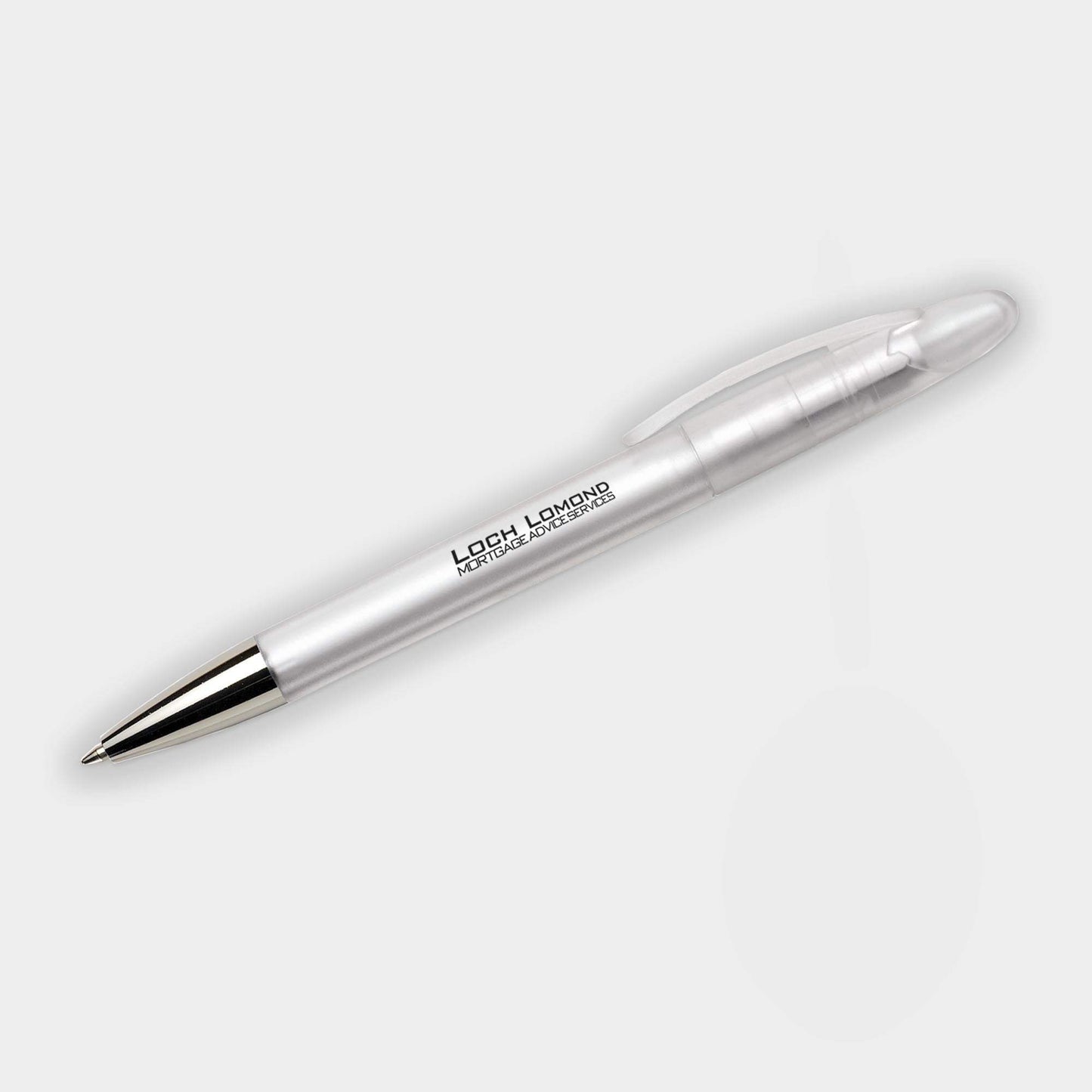 Frosted Biodegradable Pen - Promotions Only Group Limited