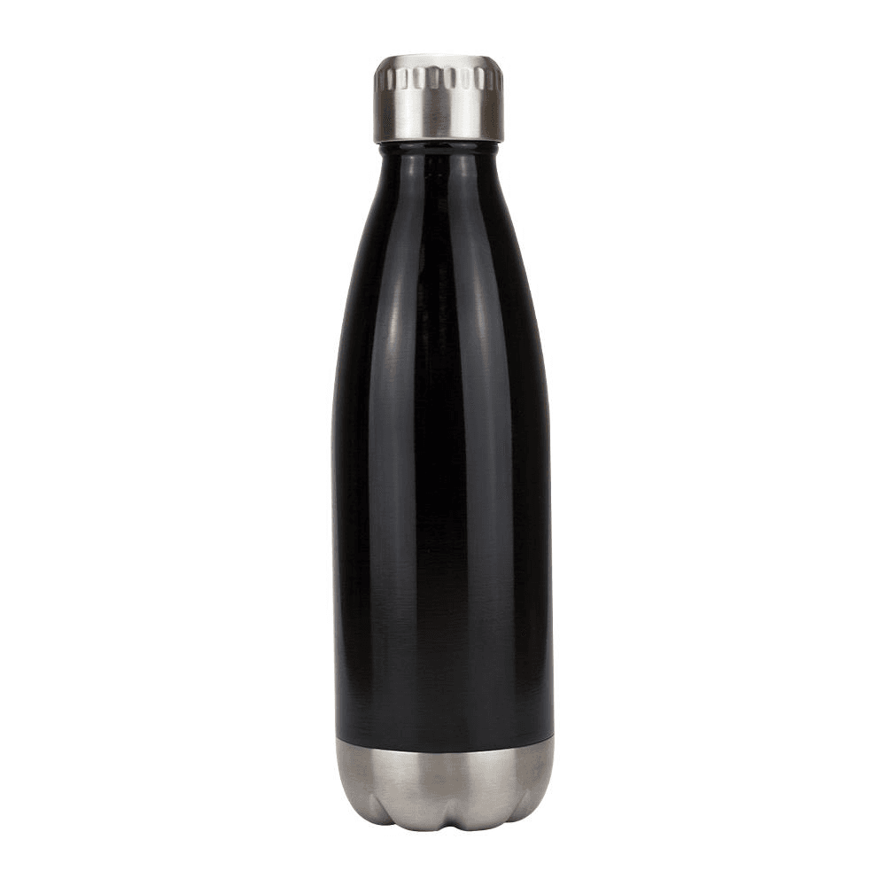 Miami Vacuum Flask Silver - Promotions Only Group Limited