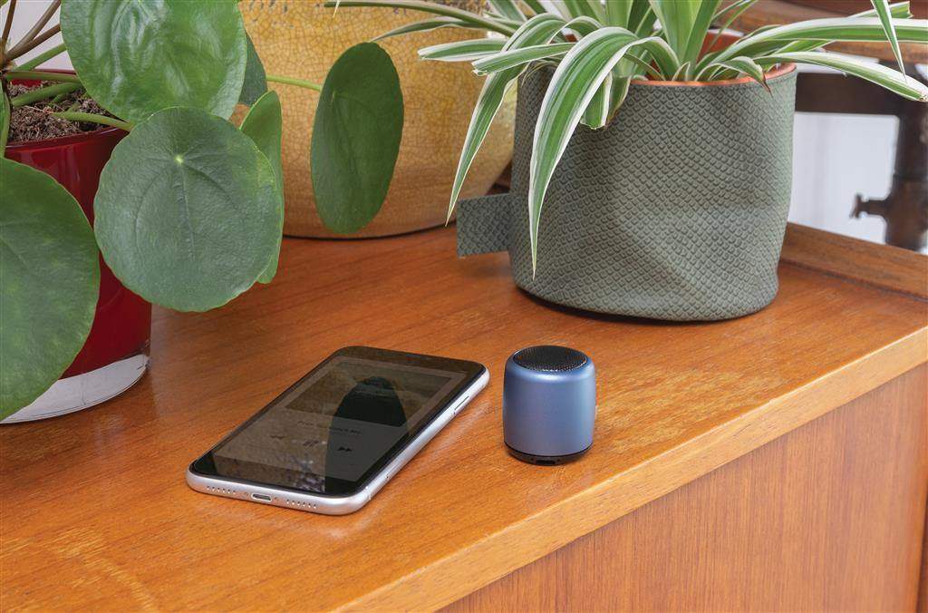 Mini Aluminium Wireless Speaker - Promotions Only Group Limited