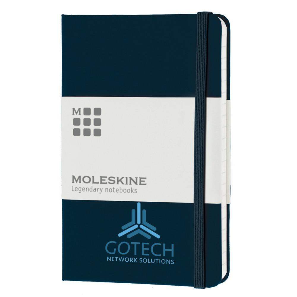 Moleskine HB Notebook Pocket Ruled - Promotions Only Group Limited
