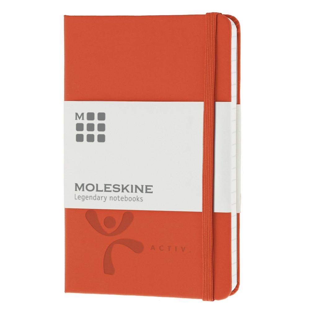 Moleskine HB Notebook Pocket Ruled - Promotions Only Group Limited