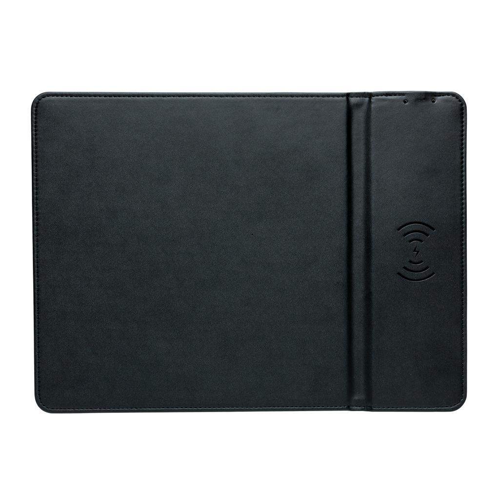 Mousepad with 5W wireless charging - Promotions Only Group Limited