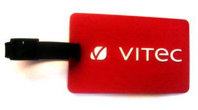 PVC Luggage Tags 105mm by 65mm - Promotions Only Group Limited