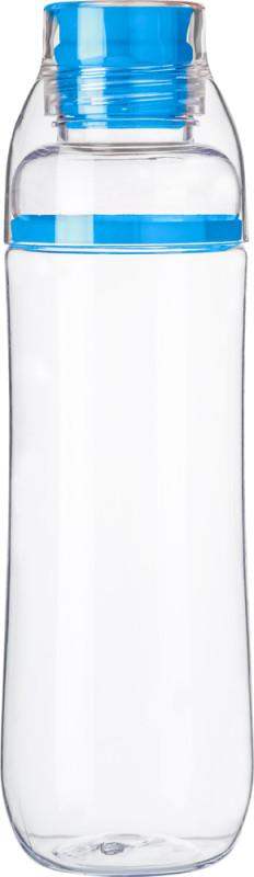 Plastic Bottle with Drinking Cup - Promotions Only Group Limited
