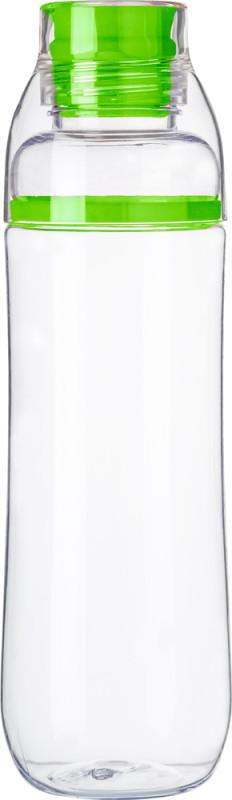 Plastic Bottle with Drinking Cup - Promotions Only Group Limited