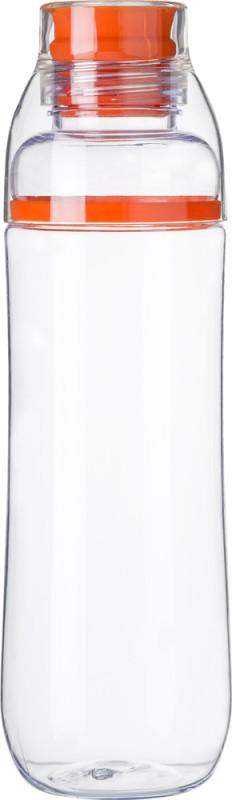 Plastic Bottle with Drinking Cup - Promotions Only Group Limited