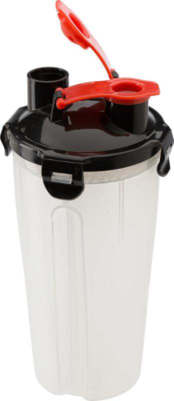 Plastic Protein Shaker (350ml) - Promotions Only Group Limited