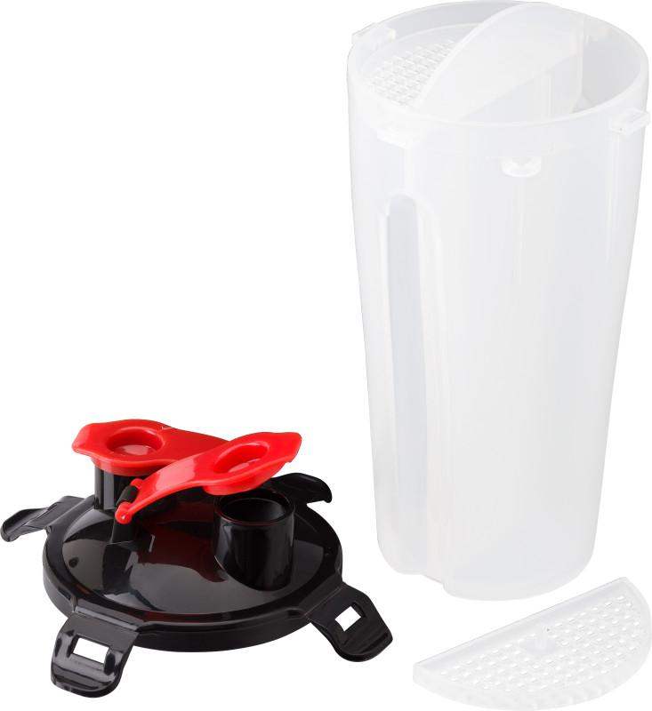 Plastic Protein Shaker (350ml) - Promotions Only Group Limited