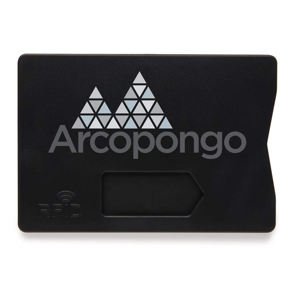 RFID anti-skimming Cardholder - Promotions Only Group Limited