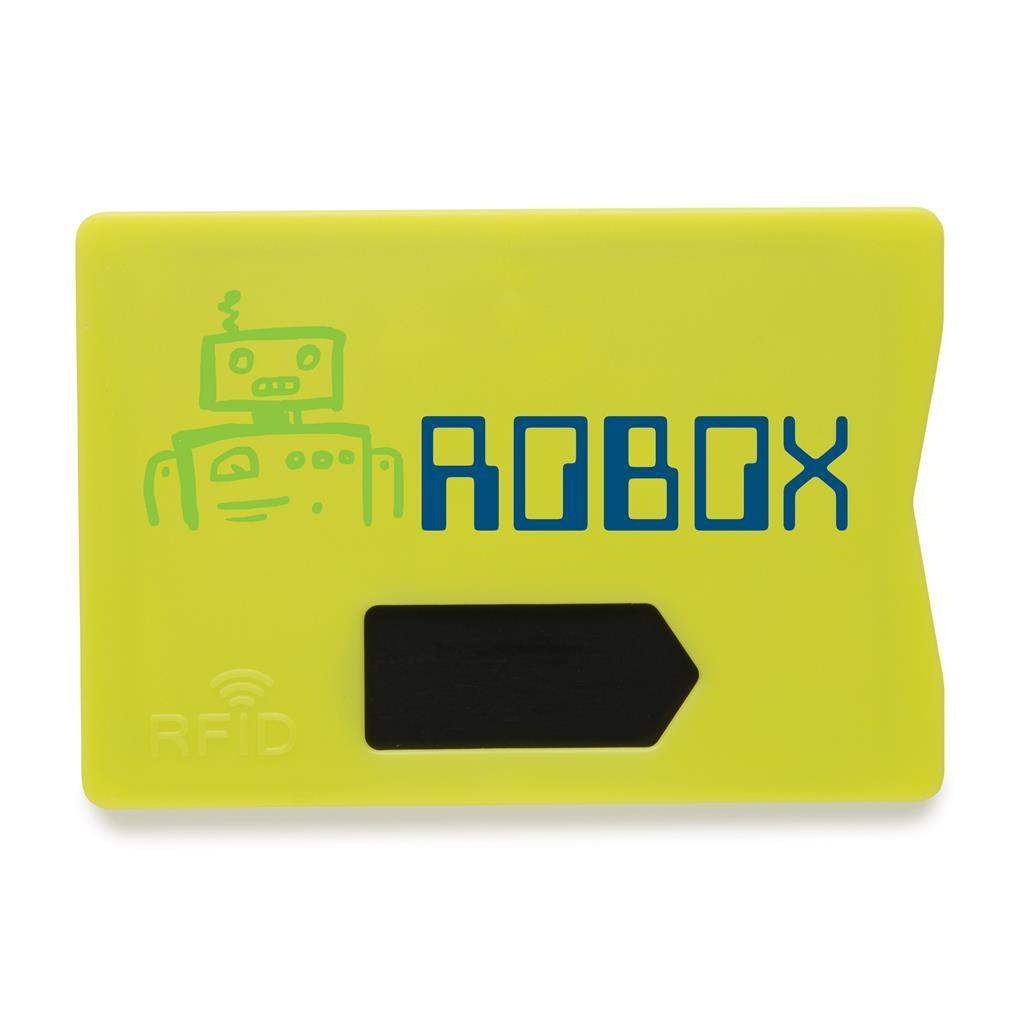 RFID anti-skimming Cardholder - Promotions Only Group Limited