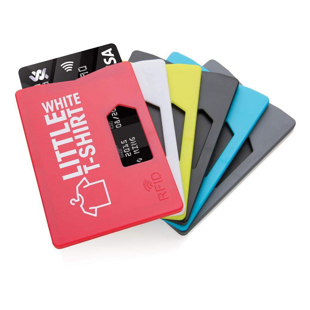 RFID anti-skimming Cardholder - Promotions Only Group Limited