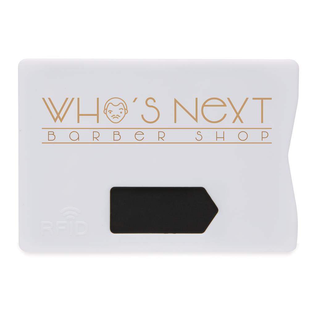 RFID anti-skimming Cardholder - Promotions Only Group Limited