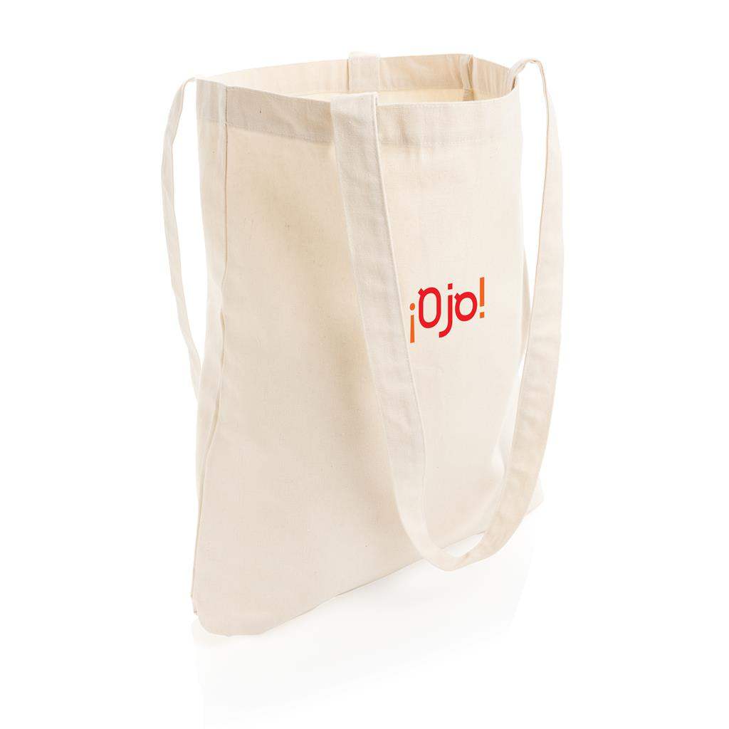 Recycled Cotton Tote - Promotions Only Group Limited