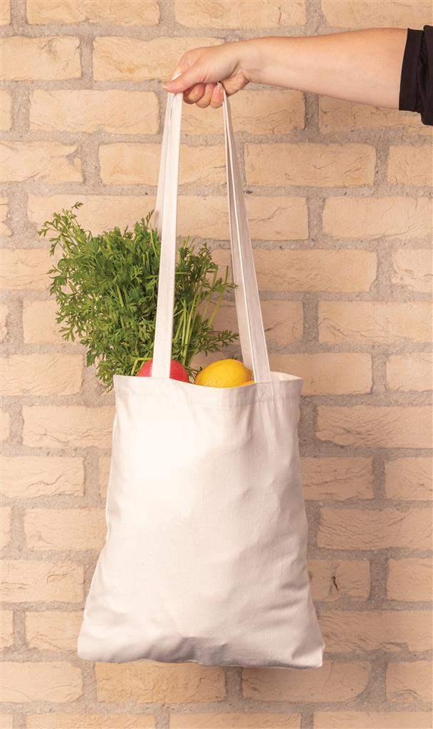 Recycled Cotton Tote - Promotions Only Group Limited