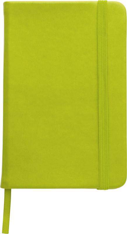 Soft feel notebook (approx. A5) - Promotions Only Group Limited